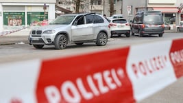 Die Benzstraße in der Neuen Heimat in Linz wurde im Jänner Schauplatz eines Mordversuchs.
