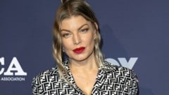 Sängerin Fergie drehte ihr neues Video zum Song „London Bridge“ endlich auf der echten London ...