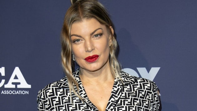 Sängerin Fergie drehte ihr neues Video zum Song „London Bridge“ endlich auf der echten London ...