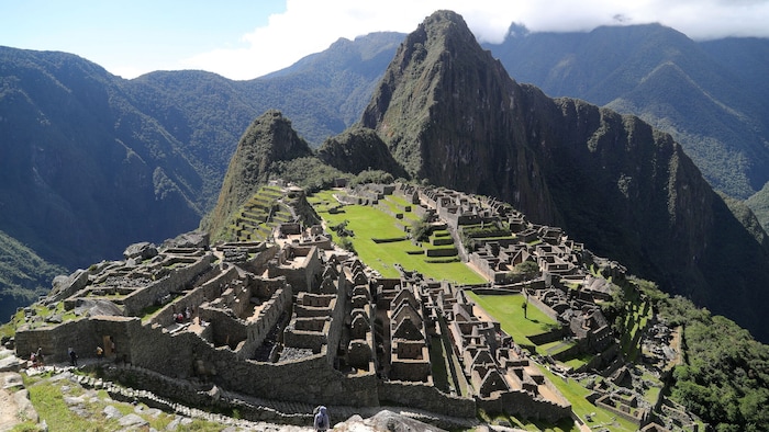 Auch Inka-Trails auf den Macu Picchu wurden schon organisiert.