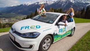 Das Car-Sharing gibt es bereits in Hermagor, nun soll ein Pilotprojekt neue Erkenntnisse ...