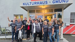 Im Bezirk Gmünd steht das Krankenhaus als einziges in NÖ auf der Streichungsliste der ...