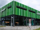 Leerstehend seit Jahresbeginn: das frühere Möbelhaus von Leiner in Salzburg-Süd