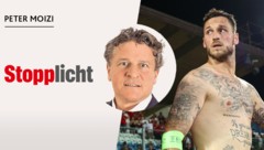 Peter Moizi schreibt in seiner Kolumne über den Wechsel-Wirbel um Marko Arnautovic.