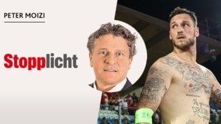 Peter Moizi schreibt in seiner Kolumne über den Wechsel-Wirbel um Marko Arnautovic.