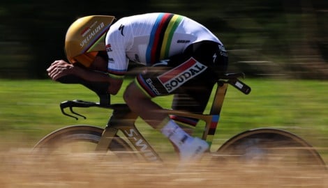 Remco Evenepoel