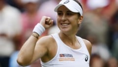Belinda Bencic