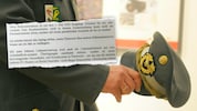 Der Bundesheer-Oberst überbrachte persönlich im Mai den Antrag auf Aufschub seines ...