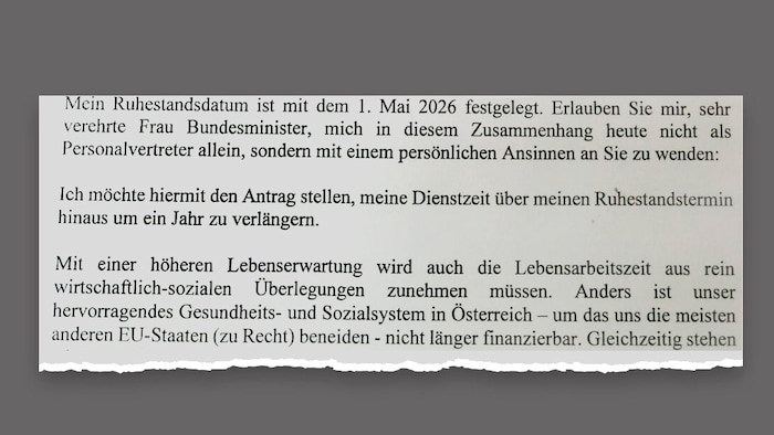 Länger arbeiten statt ab in die Pension – ein Ansinnen, das sich eigentlich mit dem Kurs der ...