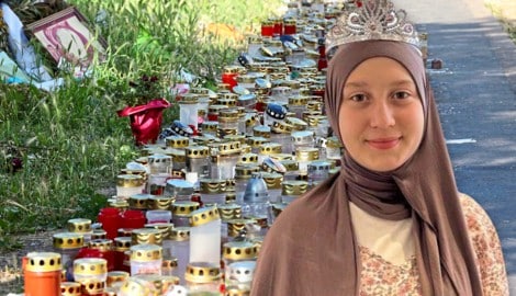Hanna hatte klare Ziele im Leben – nun ist sie in Bosnien-Herzegowina begraben. 
