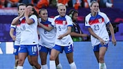 Englands torhungrige „Löwinnen“ …