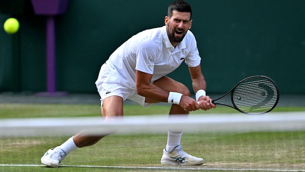 Novak Djokovic