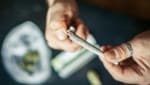 Cannabis-Blüten mit einem geringen THC-Gehalt sind in Österreich legal.