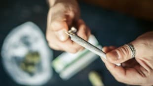 Cannabis-Blüten mit einem geringen THC-Gehalt sind in Österreich legal.