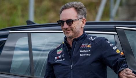Christian Horner wurde als Teamchef von Red Bull Racing entlassen.