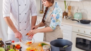 Vegetarische Kochlehrlinge sucht man nicht nur in Oberösterreich vergebens.