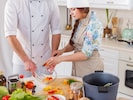 Vegetarische Kochlehrlinge sucht man nicht nur in Oberösterreich vergebens.
