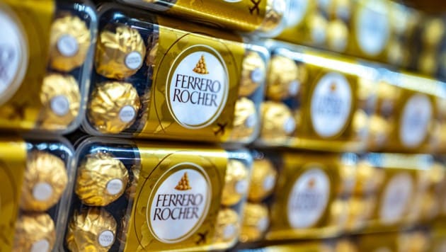 Ferrero könnte das Geschäft noch in dieser Woche abschließen.