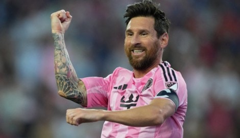 Lionel Messi