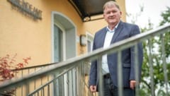 Bürgermeiser Karl Furthmair starb im 65. Lebensjahr.