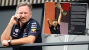 Nach seiner Entlassung bei Red Bull hat sich Christian Horner via Instagram zu Wort gemeldet.