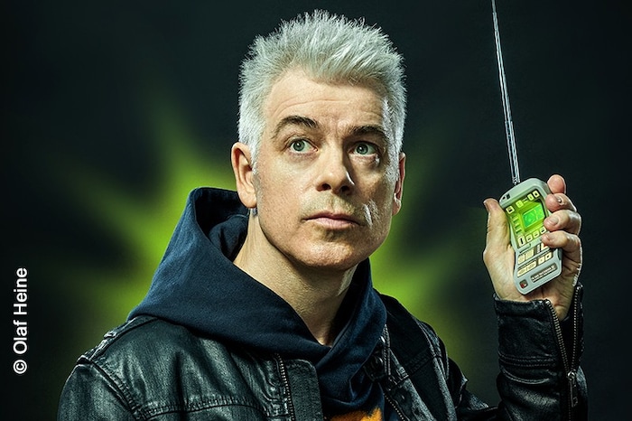 Tickets für Michael Mittermeier gewinnen