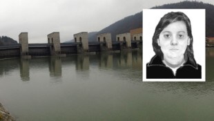 Beim Kraftwerk Jochenstein wurde die Leiche gefunden.