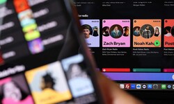 35 Prozent aller Haushalte in Österreich haben ein Musikstreaming-Abo, Marktführer in diesem ...