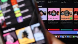 35 Prozent aller Haushalte in Österreich haben ein Musikstreaming-Abo, Marktführer in diesem ...