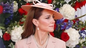 Prinzessin Kate muss künftig auf ihre engste Vertraute verzichten: Ihre persönliche Assistentin ...