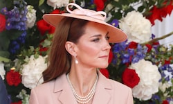 Prinzessin Kate muss künftig auf ihre engste Vertraute verzichten: Ihre persönliche Assistentin ...