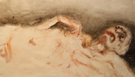 Grenzgänger zwischen Leben und Tod: Zoran Mušič (1909 – 2005)