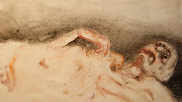 Grenzgänger zwischen Leben und Tod: Zoran Mušič (1909 – 2005)