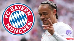 Der FC Bayern zeigt wieder einmal Interesse an Xavi Simons.