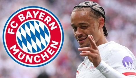 Der FC Bayern zeigt wieder einmal Interesse an Xavi Simons.