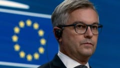 EU-Kommissar und Österreichs Ex-Finanzminister Magnus Brunner
