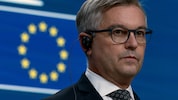 EU-Kommissar und Österreichs Ex-Finanzminister Magnus Brunner