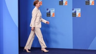 Große Schritte nach vorne: Mette Frederiksen