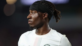 Noni Madueke ist nicht beliebt bei den Fans des FC Arsenal.