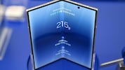 Samsungs Galaxy Z Fold 7 lässt sich aufklappen wie ein Buch und wird so vom Smartphone zum ...