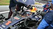 Kehr Max Verstappen Red Bull tatsächlich den Rücken?