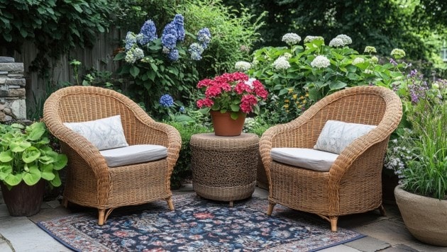 Eine bestellte und gleich wieder stornierte Gartensitzgruppe brachte Patricia Z. nur Ärger. ...