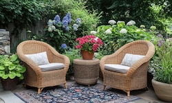 Eine bestellte und gleich wieder stornierte Gartensitzgruppe brachte Patricia Z. nur Ärger. ...