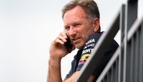 Christian Horner erhielt wenige Tage vor seiner Entlassung eine tragische Nachricht.