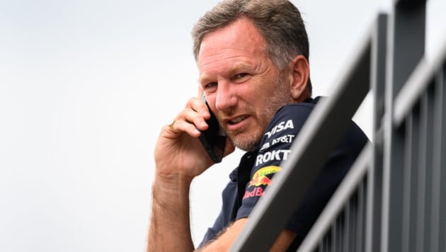 Christian Horner erhielt wenige Tage vor seiner Entlassung eine tragische Nachricht.
