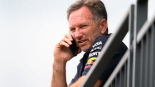 Im Juli trennte sich Red Bull Racing von Teamchef Christian Horner.
