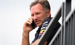 Im Juli trennte sich Red Bull Racing von Teamchef Christian Horner.