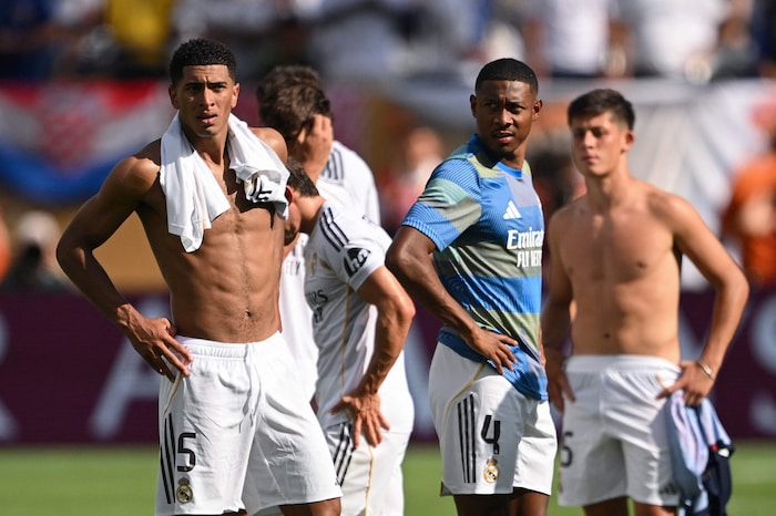 David Alaba (2. von re.)
