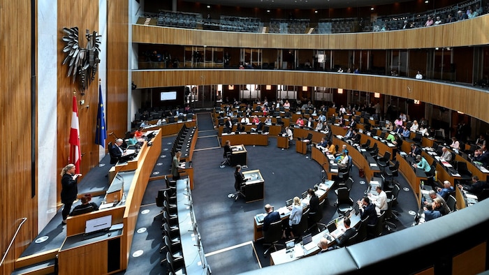 Am Donnerstag steht wieder eine lange Nationalratssitzung bevor.