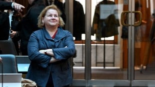 Will Supermarktketten verklagen: Korinna Schumann (SPÖ)